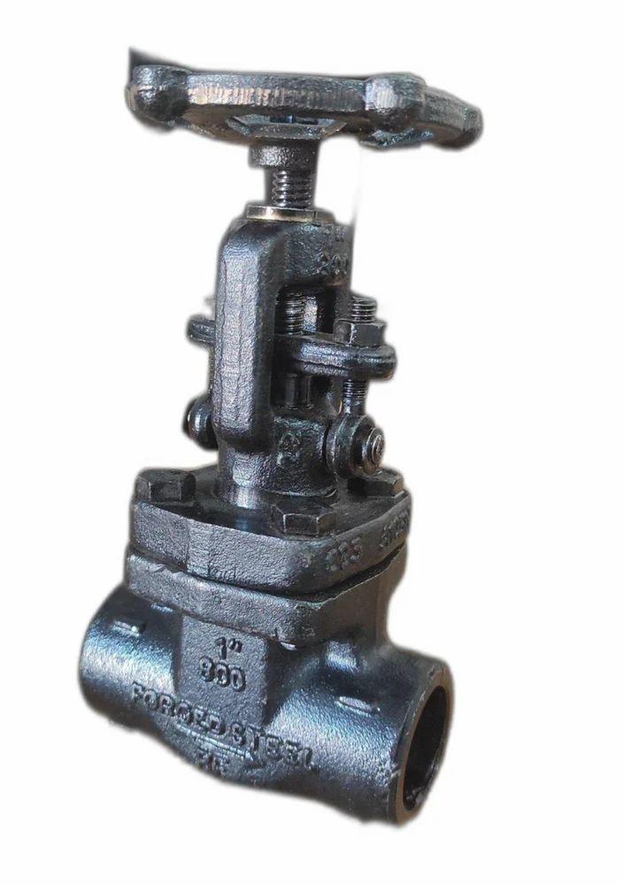 1074A Forged Steel Globe Valve