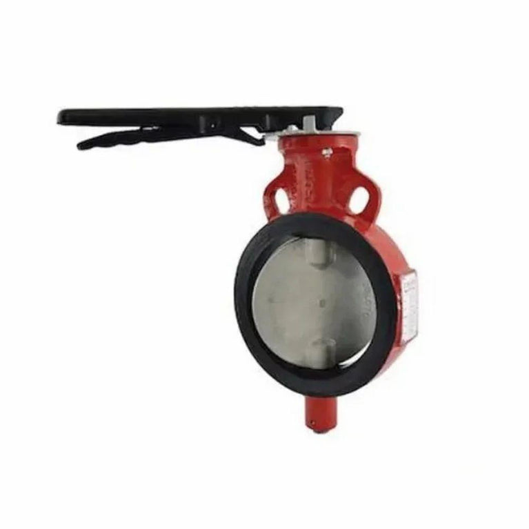 1078 SG Iron Disc Wafer Butterfly Valve