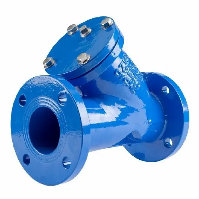 1084 Flanged Cast Iron Y Type Strainer