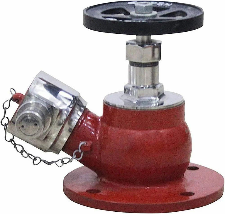 1093A Flanged SS Landing Fire Hydrant Valve