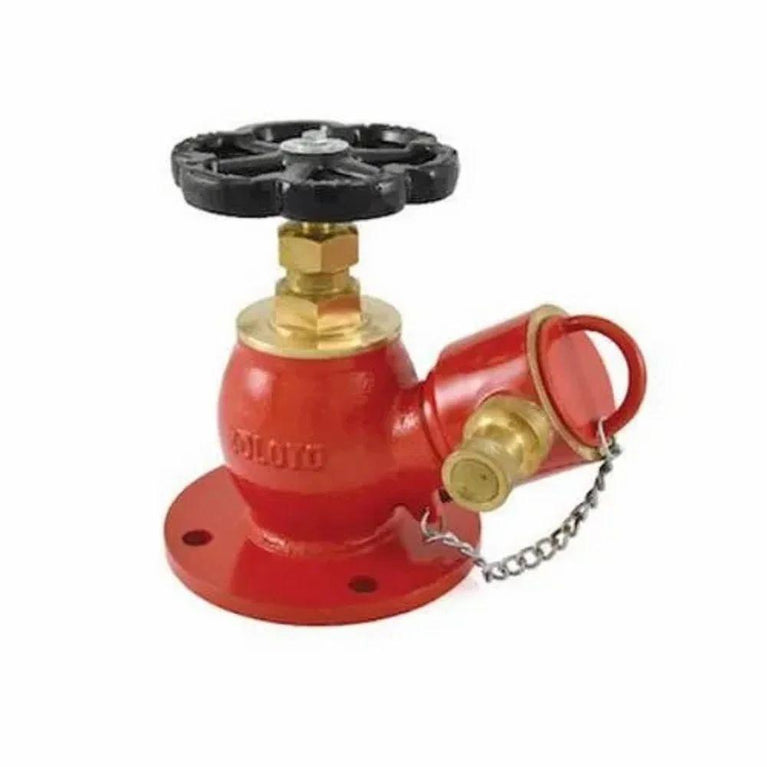 1093 Flanged Bronze Landing Fire Hydrant Valve