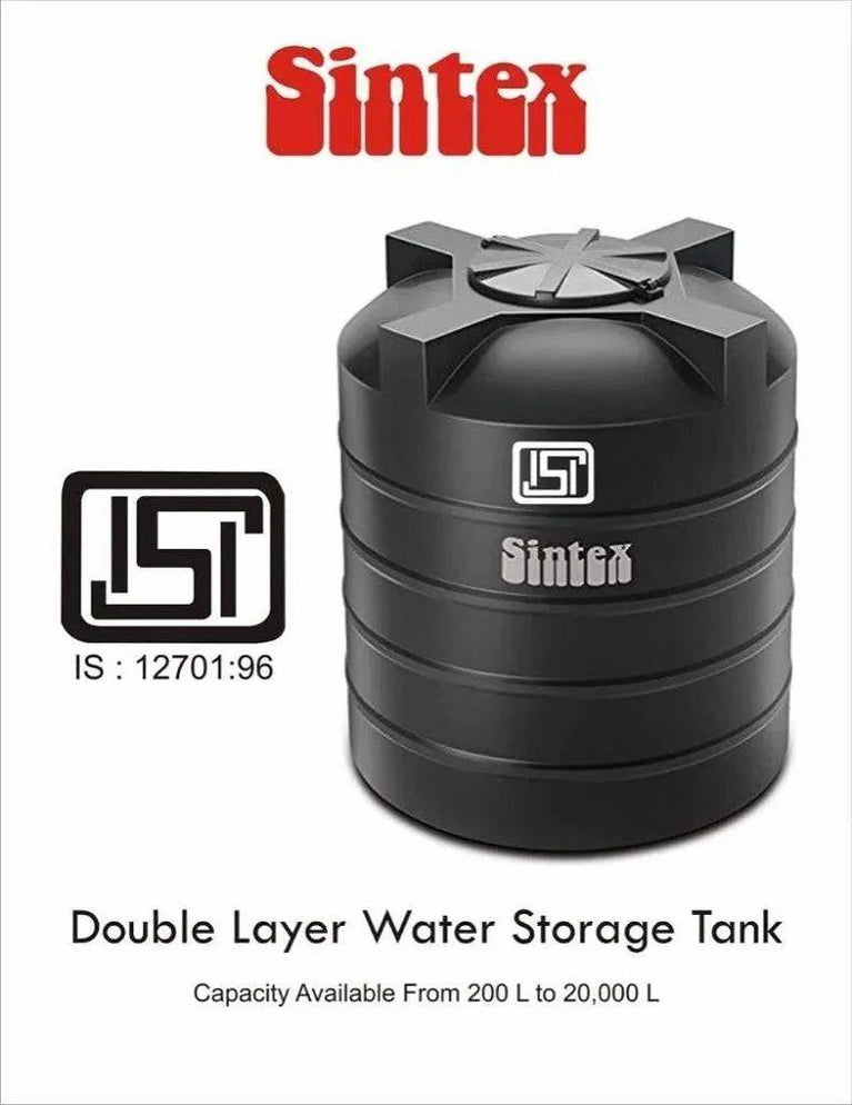 CCWS-750.01 Sintex Double Layer Water Tank