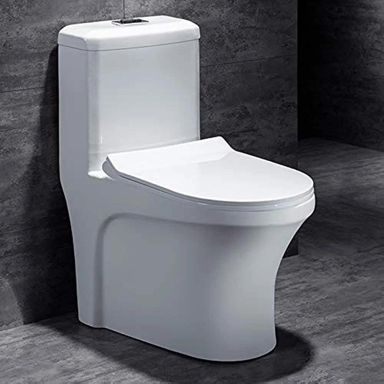 Ceramic Toilet Seat