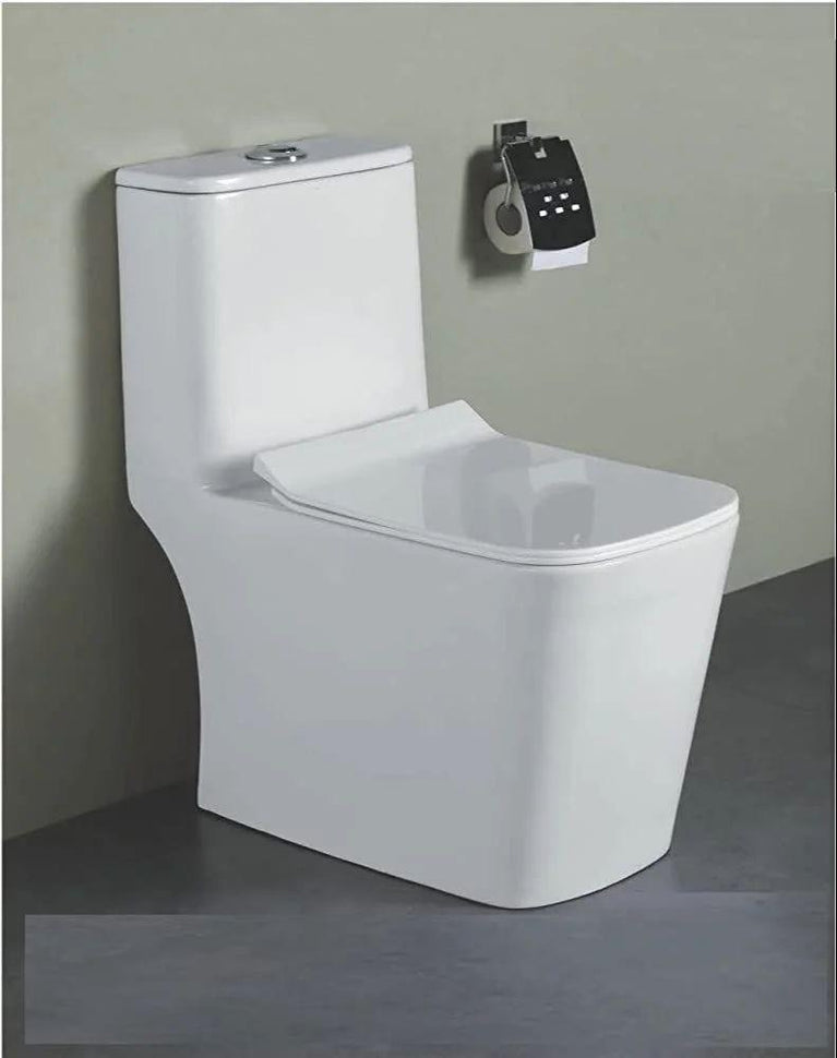 Ceramic Toilet Seat