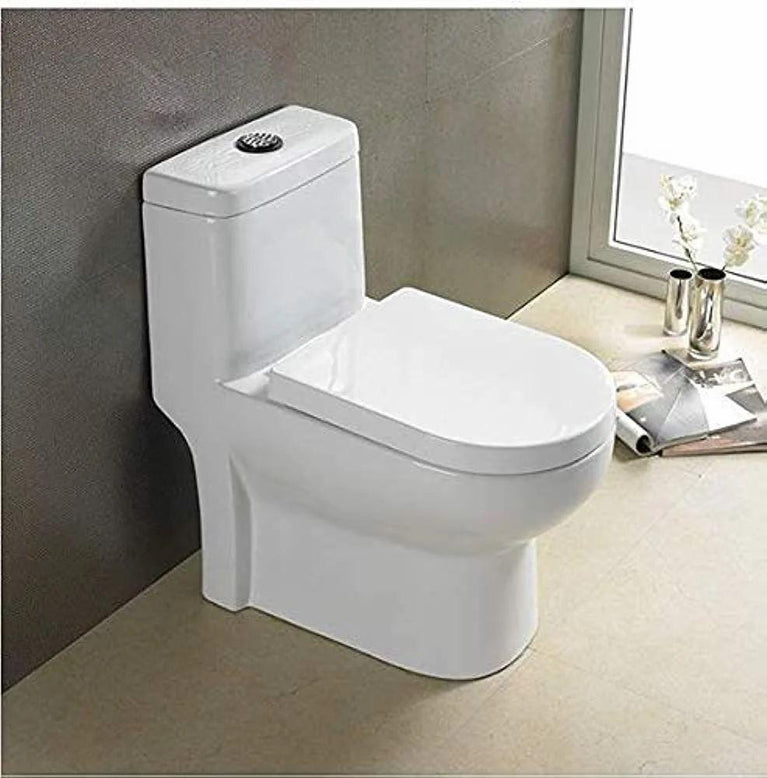 Ceramic Toilet Seat