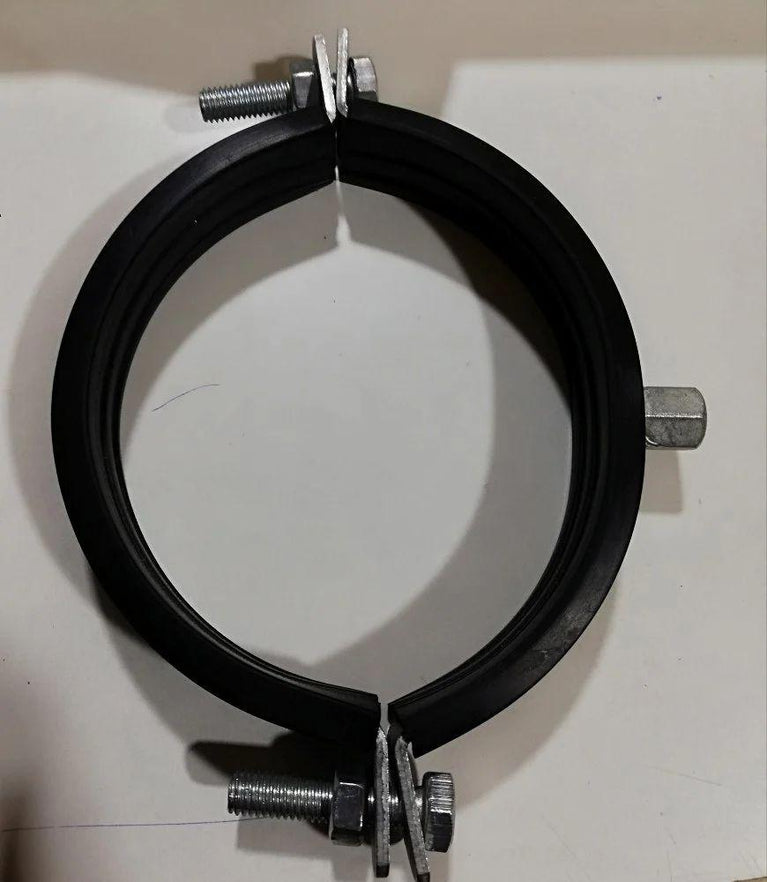 Chilly Metal Clamps