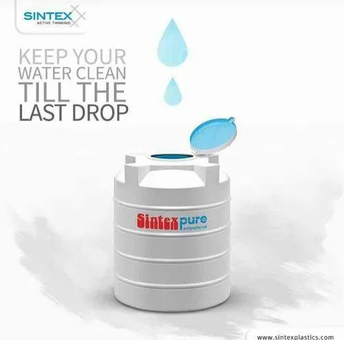 Sintex 3 Layer Water Tanks