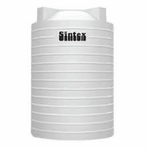 Sintex Chemical Acid Storage Tanks