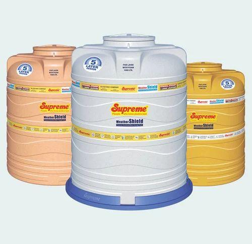 Supreme Water Tanks