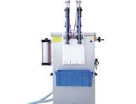 Semi Automatic Toilet Cleaner Filling Machine