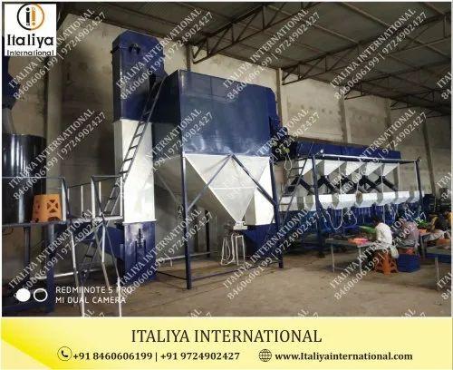 1.1 Kw Cashew Processing System