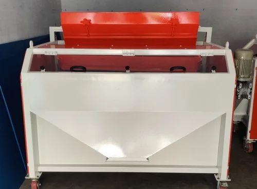 1.5 TPH Magnetic Separators