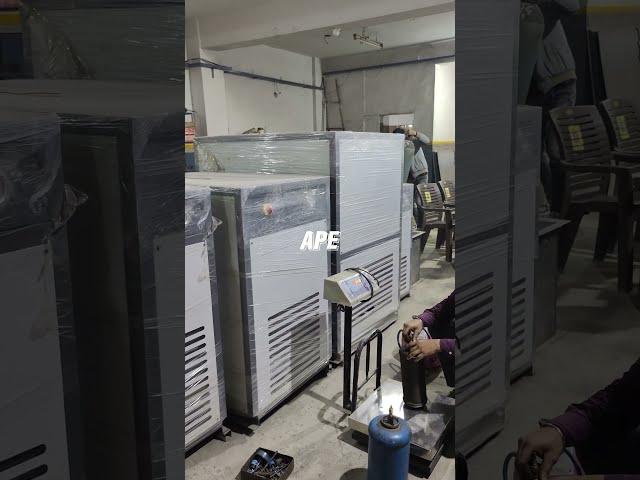 100 Cfm Refrigerated Air Dryer