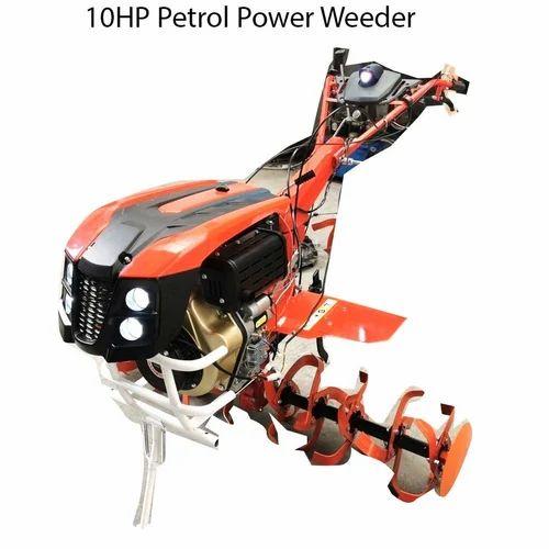 10 HP Diesel Power Weeder