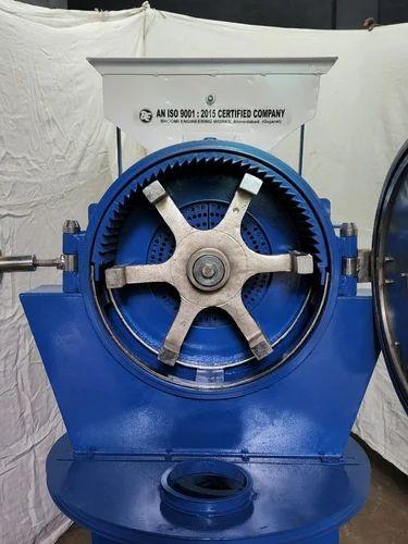 10 Hp Double Stage Cyclone Pulverizer