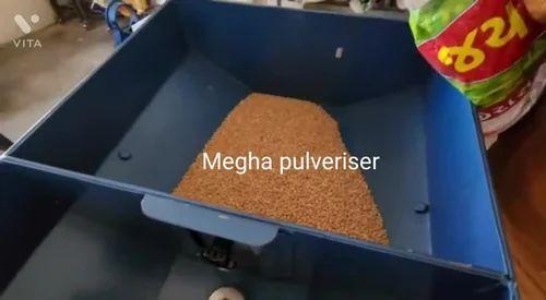 10 Hp Double Stage Cyclone Pulverizer