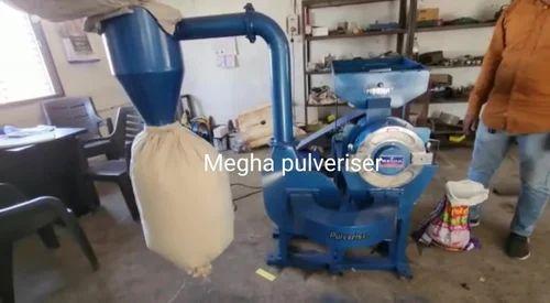 10 Hp Double Stage Cyclone Pulverizer