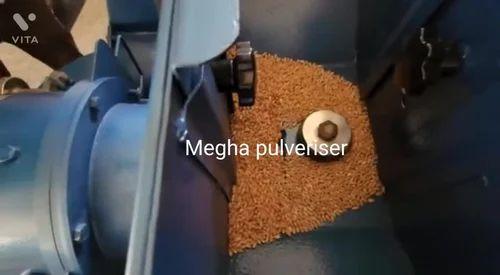 10 Hp Double Stage Cyclone Pulverizer