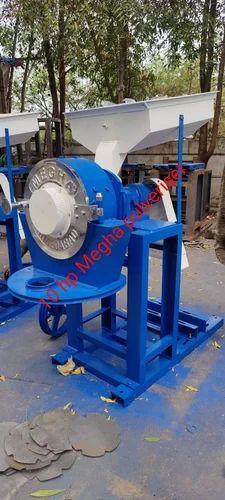 10 Hp Double Stage Pulverizer