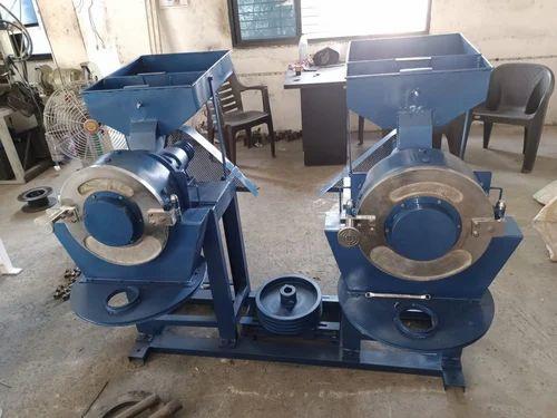 10 Hp Double Stage Pulverizer