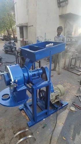 10 Hp Double Stage Pulverizer