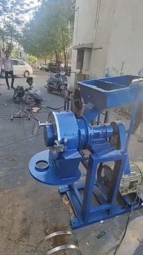 10 Hp Double Stage Pulverizer