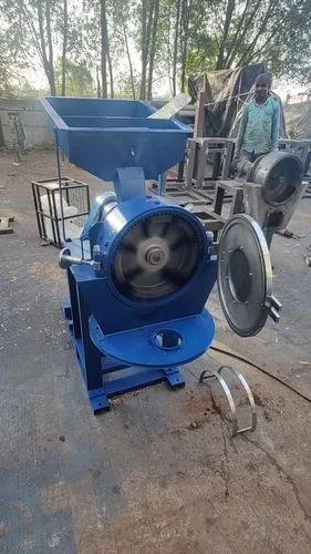 10 Hp Double Stage Pulverizer