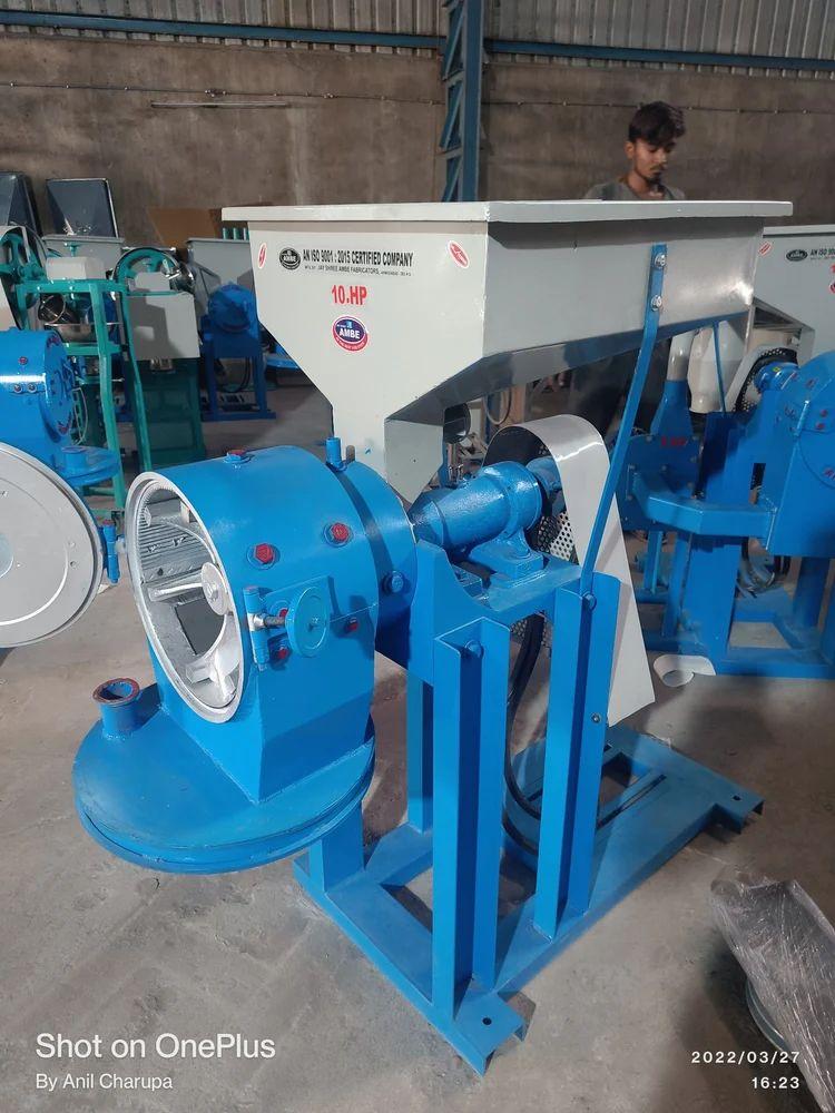 10 Hp Masala Grinding Machine