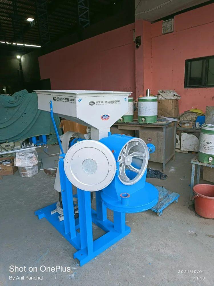 10 Hp Masala Grinding Machine