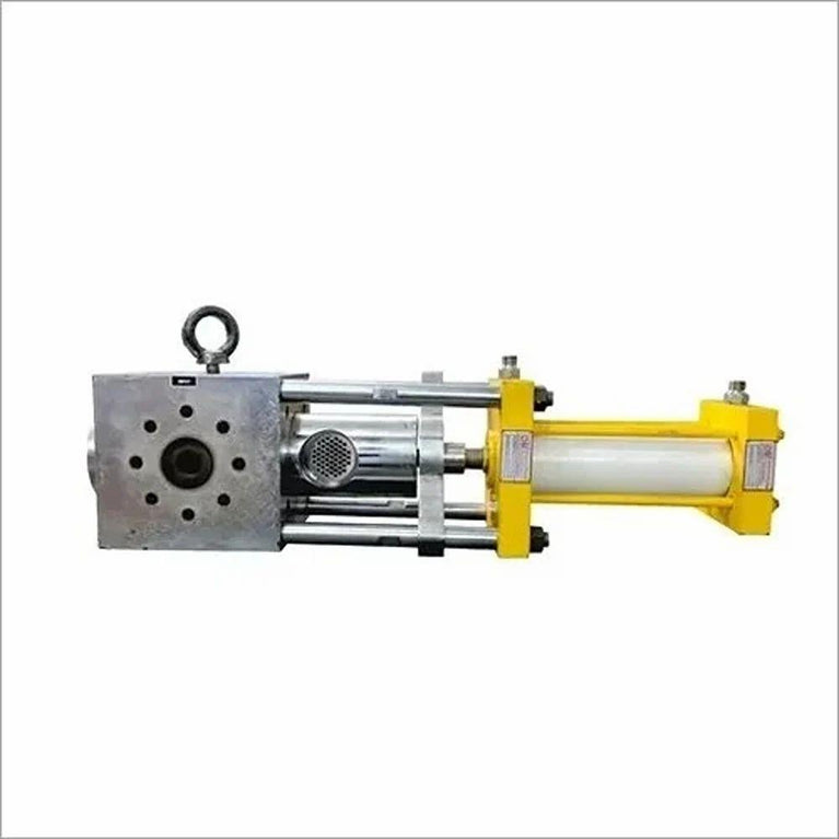 10 Inch Hydraulic Screen Changer