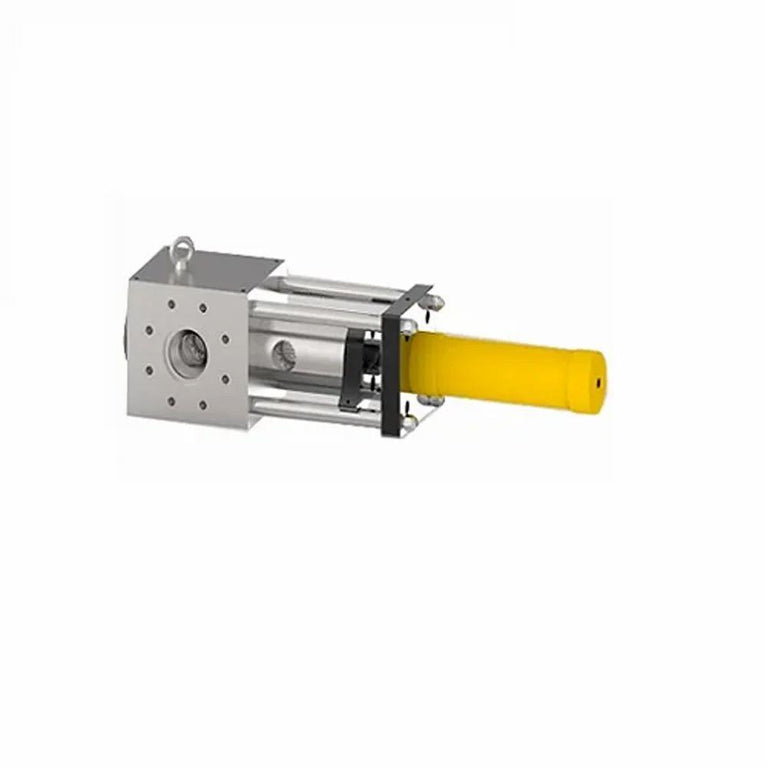 10 Inch Hydraulic Screen Changer