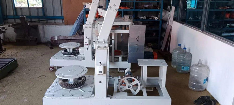 10 KG OIL EXTRACTION MACHINE