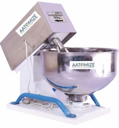 10 Kg Agni Flour Mixer