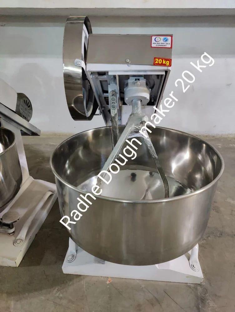 10 Kg Dough Kneading Machine