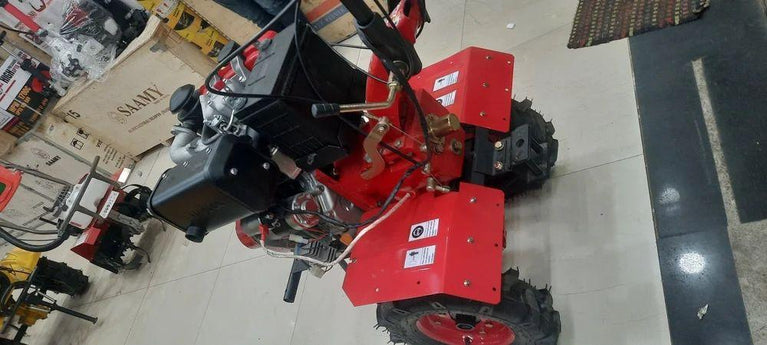 10hp diesel power weeder