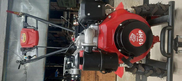 10hp diesel power weeder