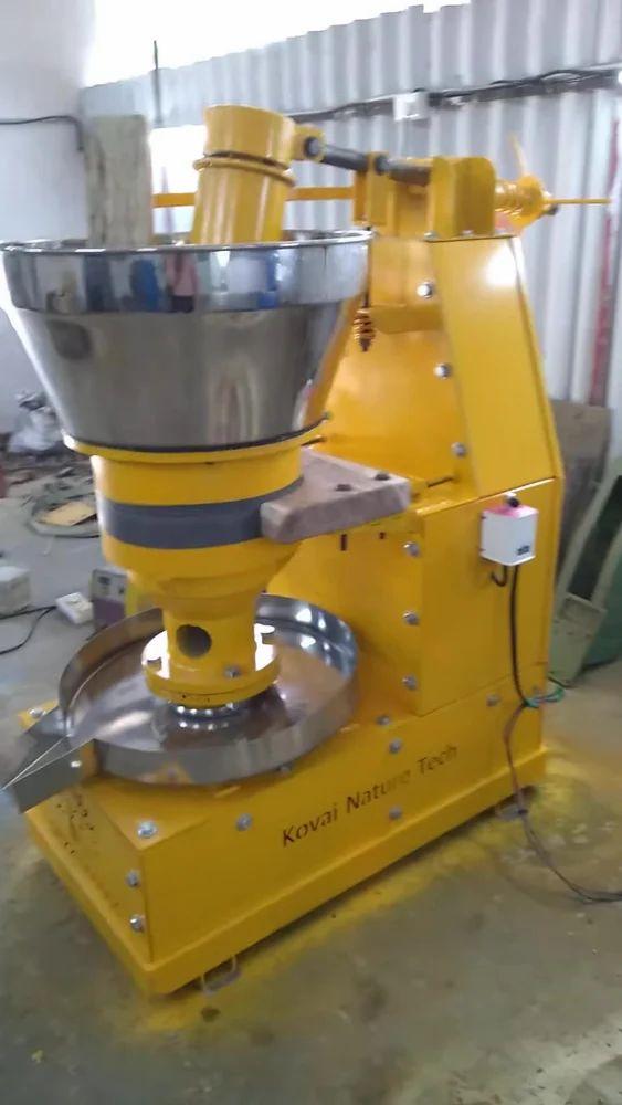 10kg Cold Press Oil Machine