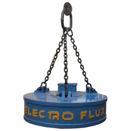 1100mm Circular Lifting Magnet