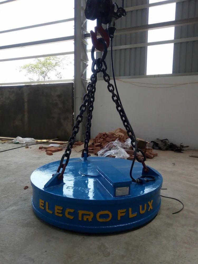 1100mm Circular Lifting Magnet