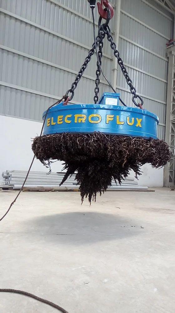 1100mm Circular Lifting Magnet