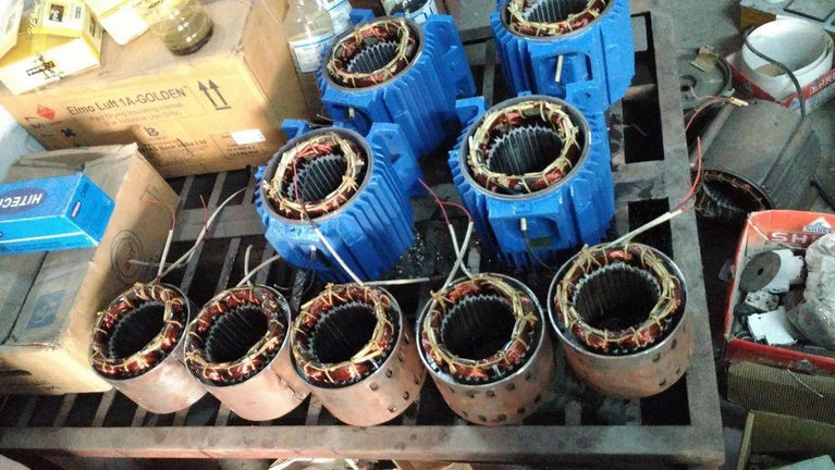 110 V Stainless Steel Flourmill