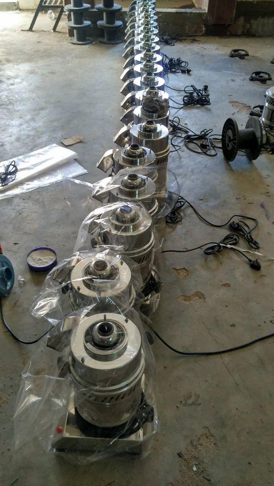 110 V Stainless Steel Flourmill