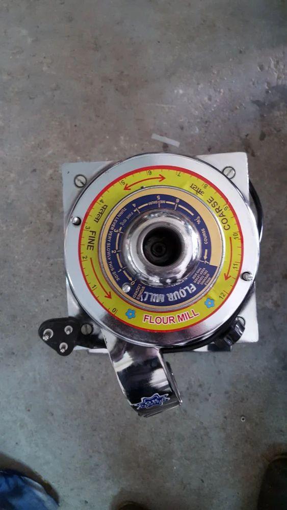 110 V Stainless Steel Flourmill