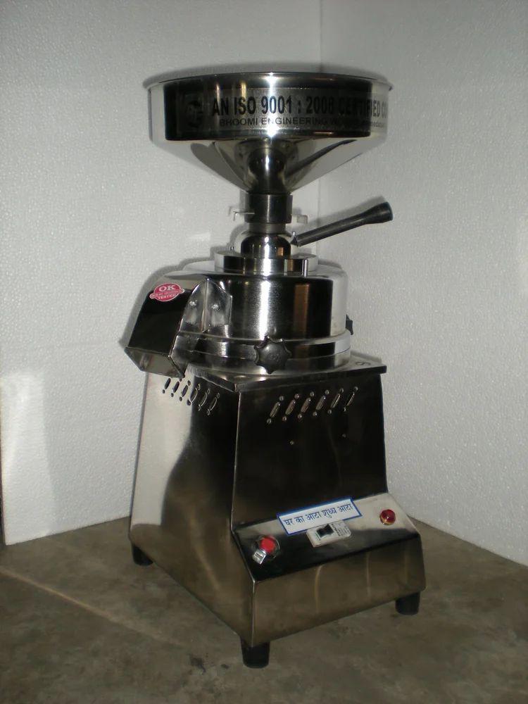 110 V Stainless Steel Flourmill