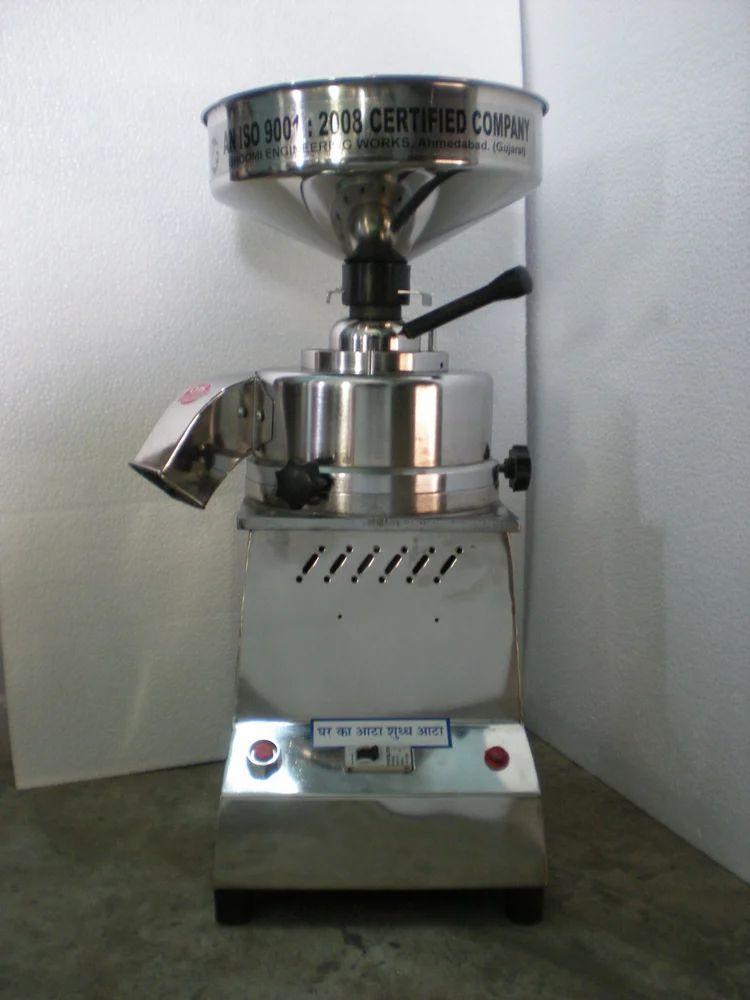 110 V Stainless Steel Flourmill