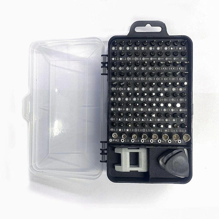 115 IN 1 SCREWDRIVER SET
