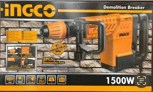 11 Kg Breaker Demolition Hammer Machine