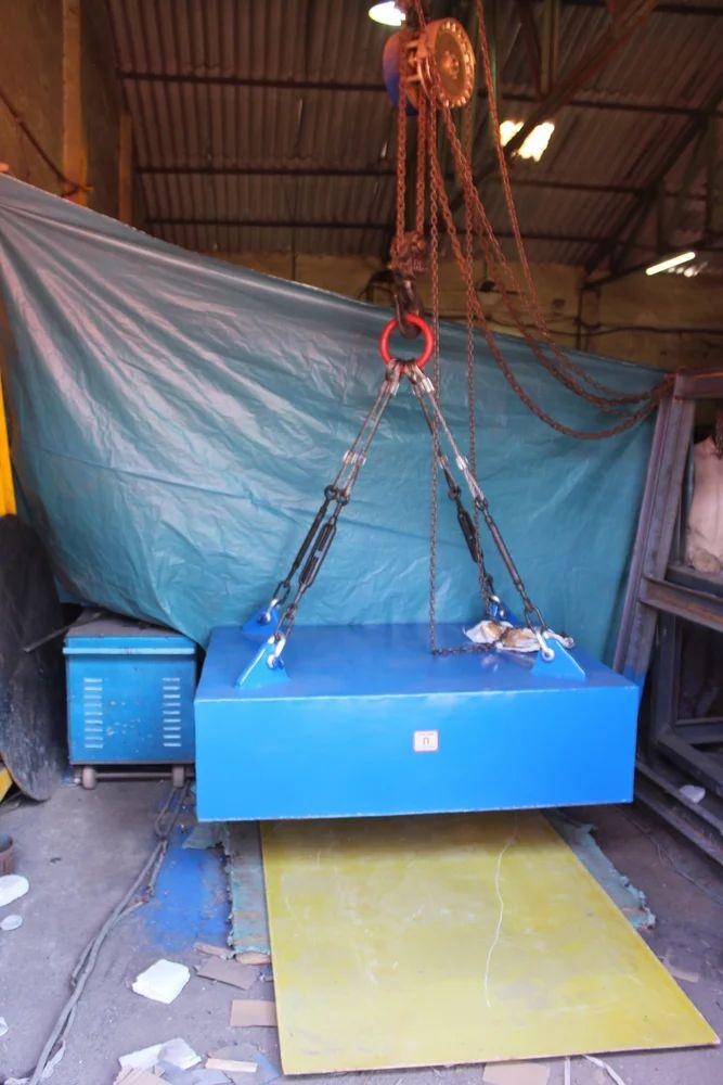 1200 x 1200 x 250mm Permanent Suspension Magnet