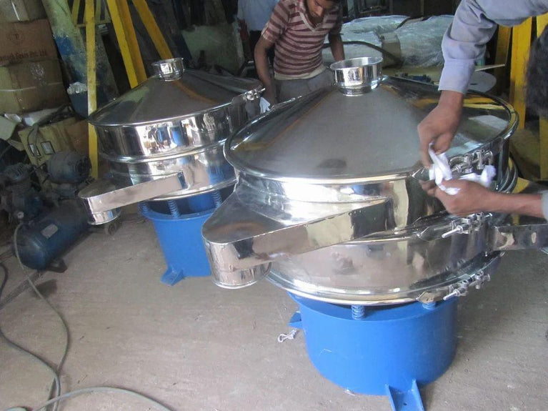 1200mm Gyratory Screen