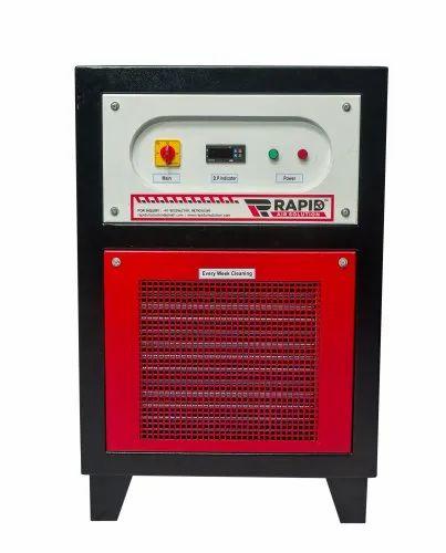 120CFM Low Pressure Refrigerated Air Dryer
